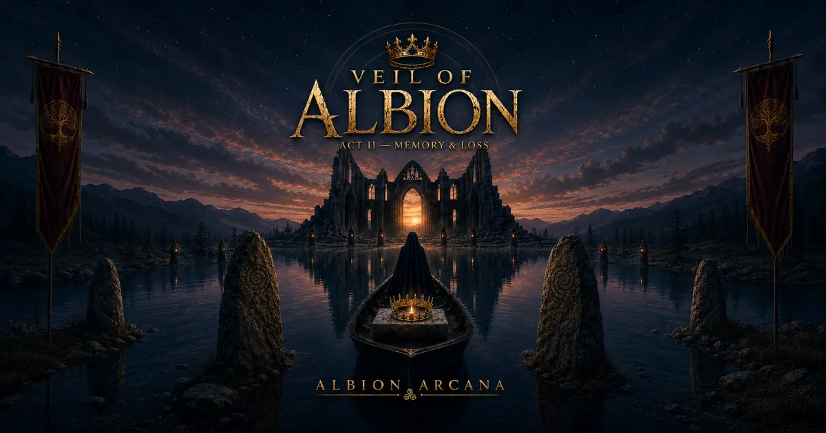 Veil of Albion (Act II: Memory & Loss)