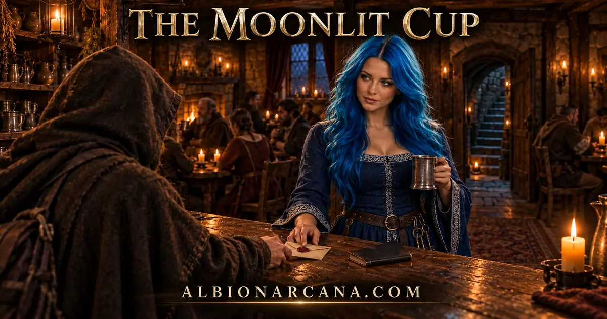 The Moonlit Cup Featured Image